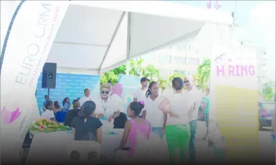 Salon de l’emploi de CareerHub.mu : plus de 4 000 candidatures reçues 