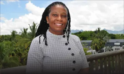 Nozipho Mdawe : « Il faut inciter les femmes à rejoindre le secteur maritime »