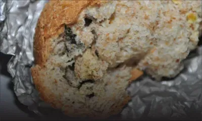 Insolite : il fume de colère en trouvant un mégot dans son pain