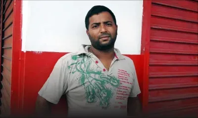 Antish Seebaruth : le spécialiste de ‘mine bouillie’ et ‘mine frite’