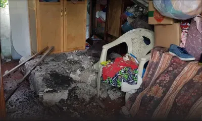 À Grand-Gaube : un arbre s’effondre sur le toit de sa maison