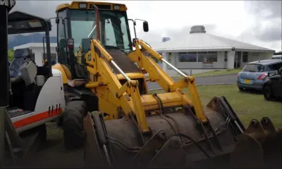 Blanchiment d’argent et trafic à Résidence Kennedy : un des propriétaires de la JCB porté disparu