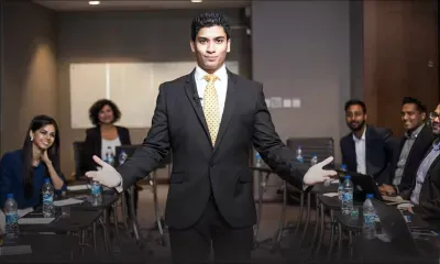 Shaun Payen en toute éloquence