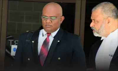 Drogue et articles prohibés à la prison : six mois de prison au garde-chiourme Sheik Mahazam Pheerungee