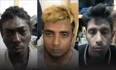 Série de vols à Goodlands et Grand-Gaube : huit suspects passent aux aveux