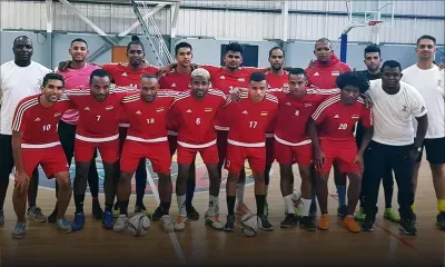 Futsal - CAN : les joueurs mauriciens bloqués à Laayoune