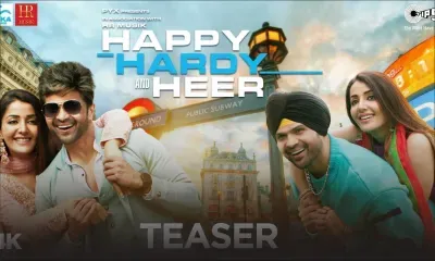 Le premier double rôle de Himesh Reshammiya