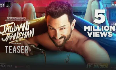 Jawaani Jaaneman : l'amour d'un père pour sa fille  