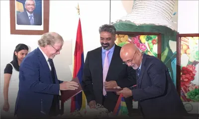 Maurice sollicite l'aide de la Banque Mondiale pour relancer l'industrie cannière