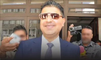 À la demande d’un notaire : Rakesh Gooljaury déclaré en faillite pour la deuxième fois