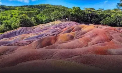 Robert de Speville, initiateur de Spirit of Chamarel : «Promouvoir l’authenticité de Chamarel»