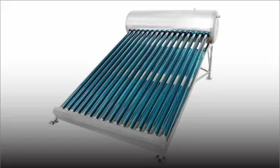 Subvention pour les chauffe-eau solaires : coup d’envoi des inscriptions en ligne ce week-end