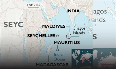 Litige Maurice - Maldives : les dossiers en préparation pour prendre l’affaire sur le fond