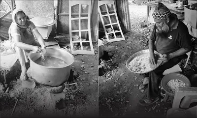 Lakwizinn lontan : des recettes au goût de nostalgie