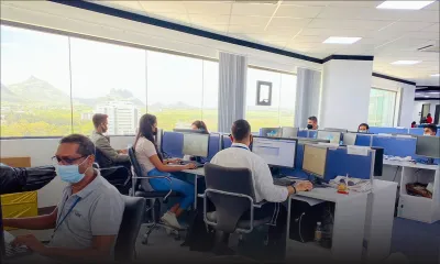 Emploi : la robotisation intègre le secteur du BPO à Maurice