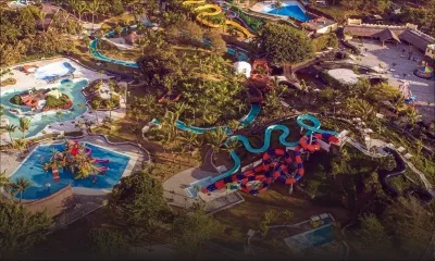 Splash n Fun Leisure Park rouvre ses portes 