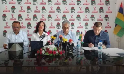 Changement climatique : «Le dossier traité avec légèreté par le GM», selon Boolell