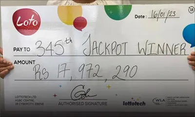 Loto : une ancienne athlète rodriguaise remporte Rs 17, 9 millions