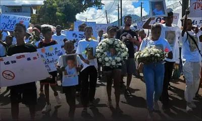 Marche blanche en hommage à la petite Catalea - Anoushka, sa mère : «Rendez-moi justice...»