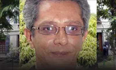 Décès du juge Abdool Razack Hajee Abdoula