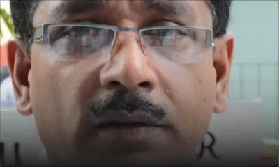 Manifestation de la Nursing Association devant le ministère de la Santé