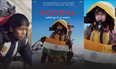 «Poorna» : la plus jeune alpiniste à gravir le sommet de l’Everest