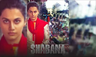 «Naam Shabana» : un film sur une espionne