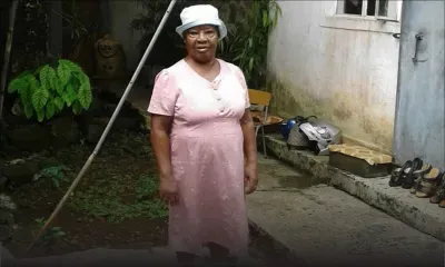 Appel à solidarité : la dernière expulsée de la propriété Britannia