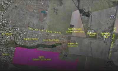 Smart City à Flic-en-Flac : Medine enclenche une nouvelle phase sur 192,4 arpents