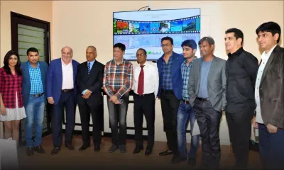 Cinéma : des producteurs indiens découvrent Maurice