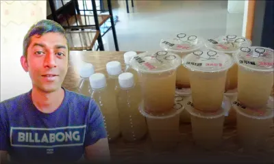 Kreshna Appulasami : de majordome à entrepreneur