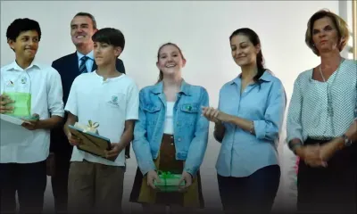 Le Prix Elizabeth Boullé à l’École du Centre : ils avaient 15 ans en 1968 à l’île Maurice
