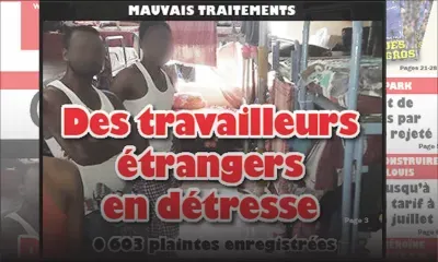 Voici la Une du Defi Quotidien de ce vendredi 30 mars