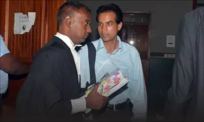 Abus de pouvoir : Sanjiv Kumar Babooa reconnu coupable sous quatre accusations