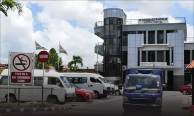 Allégation de Négligence médicale : Rs 5 M réclamées après la chute de leur mère au Cardiac Centre