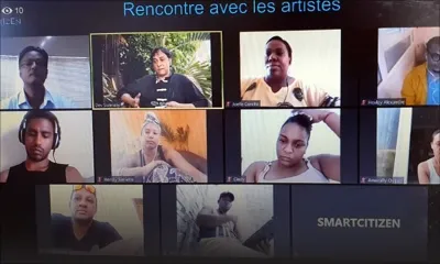 Couvre-feu : des artistes font le point sur leur situation