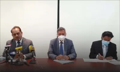 Xavier-Luc Duval : «Il n’est pas trop tard pour que le gouvernement se ressaisisse»