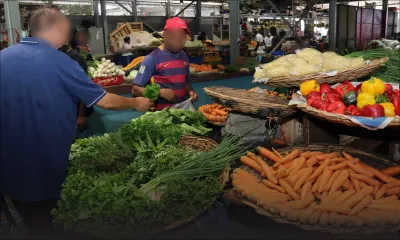 Mercuriale : les récentes pluies diluviennes influencent toujours les prix des légumes