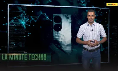 La Minute Techno – Les nouveaux Huawei P50 Pro et P50 Pocket