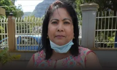 Réclamation de Rs 50 M de dommages : Simla Kistnen répond à Yogida Sawmynaden