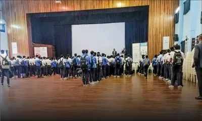 Quand la discipline fait école