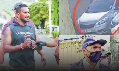 Accusés de « drug planting » sur Vimen Sabapati : des « prima facie cases » contre Jagai et son ancienne équipe de la SST 