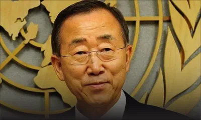 Visite officielle à Maurice: L’agenda chargé de Ban Ki-moon