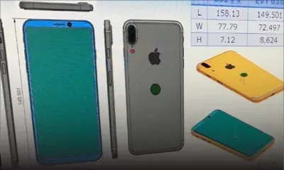 iPhone 8 : les dimensions dévoilées par une fuite ?
