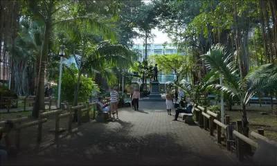 Port-Louis : deux «faux policiers» en pleine action au Jardin de la Compagnie 