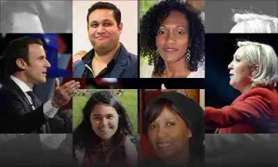 Élection présidentielle 2017 : l’épée de Le Pen sur la tête des Mauriciens en France