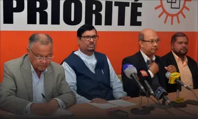 Showkutally Soodhun : «Un 1er-Mai spécial, avec Pravind Jugnauth comme PM»