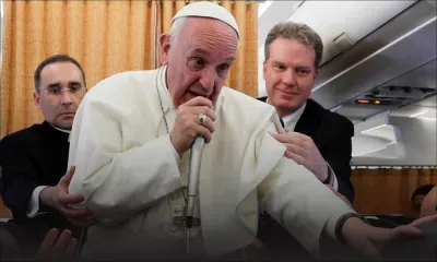 Corée du Nord: le pape en faveur d'"une solution diplomatique"