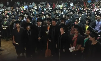 Service hospitalier : 207 infirmiers diplômés