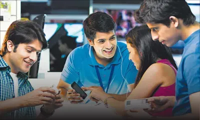  Les jeunes et les smartphones : un cocktail explosif ?